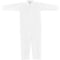 Global Industrial Disposable Microporous Coverall, Open Wrists/Ankles, White, Large, 25PK 708188L - alternate 1